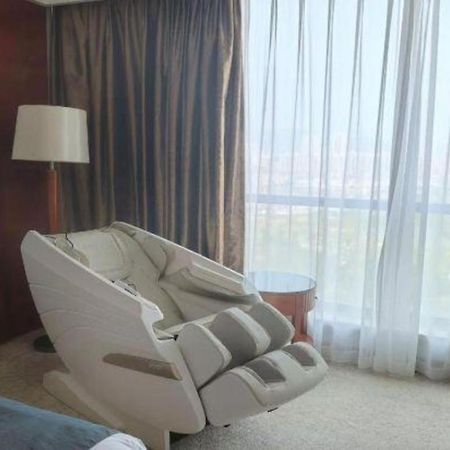 New Century Grand Hotel Ninghai Jinhai Exteriör bild