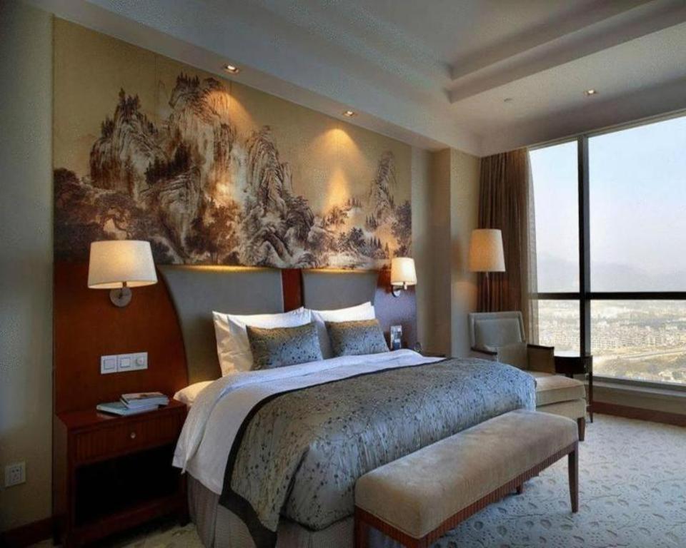 New Century Grand Hotel Ninghai Jinhai Exteriör bild